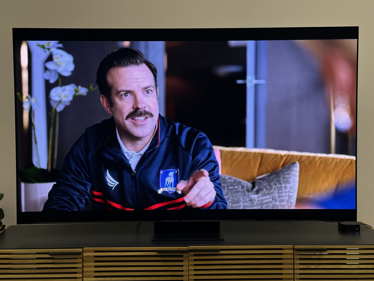 4-Samsung S95C OLED Hands-On
